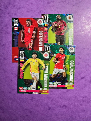 Panini FIFA 365 Adrenalyn XL 2026 συλλεκτικό πακέτο καρτών, καινούργιο