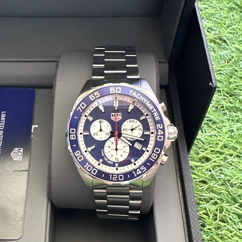 TAG Heuer Formula 1 Chronograph 43 mm CAZ1018.BA0842