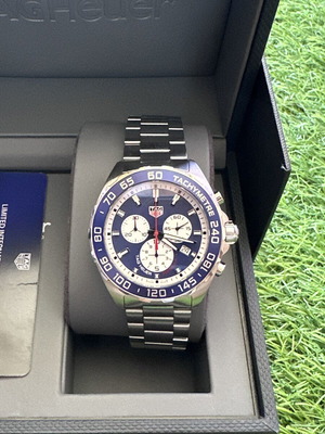 TAG Heuer Formula 1 Chronograph 43 mm CAZ1018.BA0842