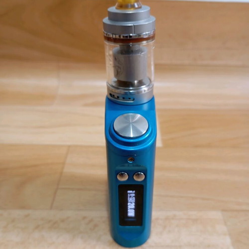 Electric vapor cigarette used in good working condition