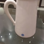 Ceramic jug like new, unused