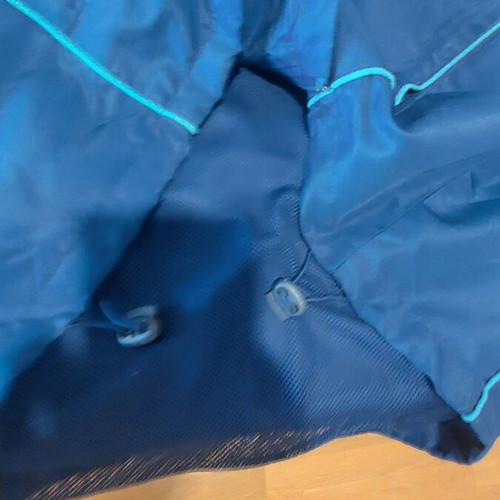 Monroe Racing SEAT WTCC windbreaker jacket like new, size XL, blue