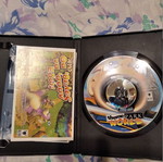 Theme Park World PC game used