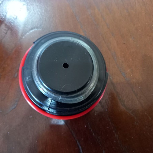 Melitta Coffee Thermos Jug 500ml used, plastic exterior
