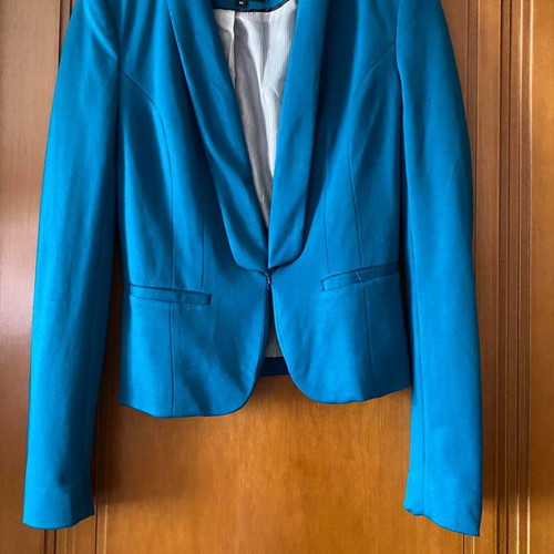 Blazer used, spirit color, size 34