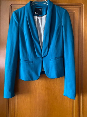 Blazer used, spirit color, size 34