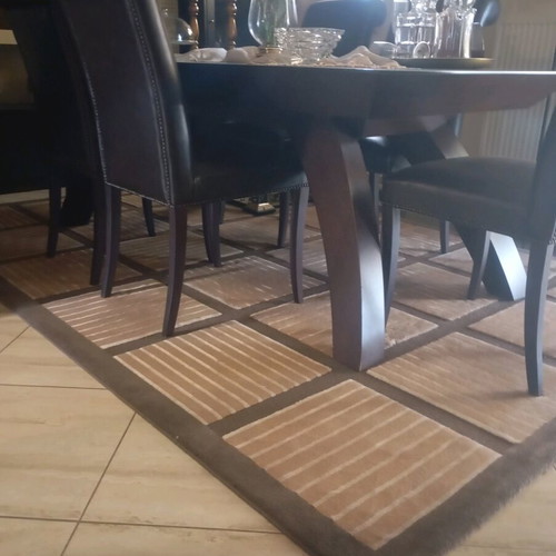 Pierre Cardin rug like new