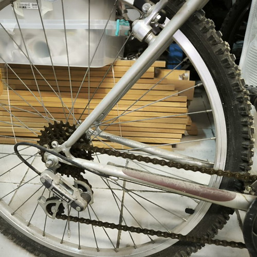 Vintage Italian Mountain Bike Dunehill S.D.I. 520 (1996)