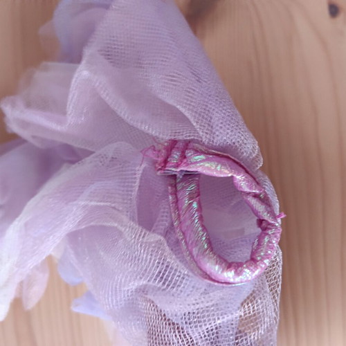 Barbie set with skirt, vintage