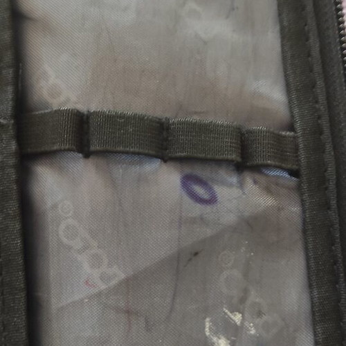 Polo pencil case used, good condition