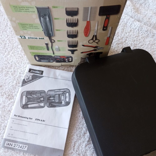 Pet grooming clipper new for dogs