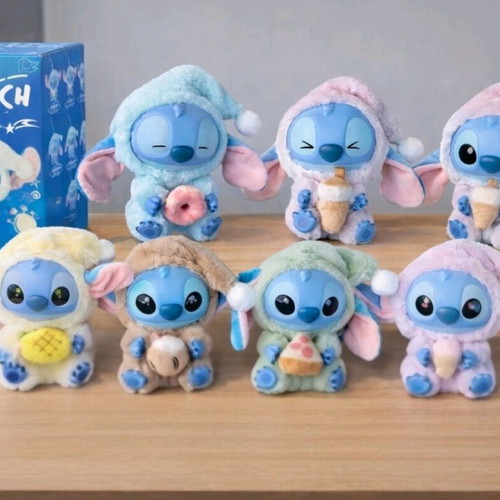 Disney mystery Stitch authentic, new
