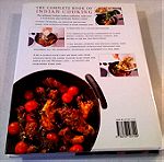  Τhe complete book of indian cooking