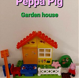 Peppa Pig Garden House