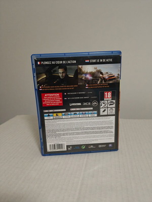 Battlefield Hardline PS4 used