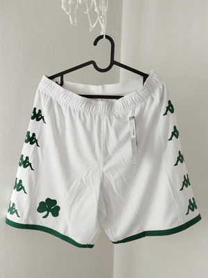 Panathinaikos shorts 2019-2020 size Large new with tags