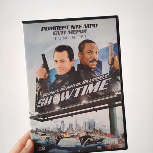 Showtime DVD like new