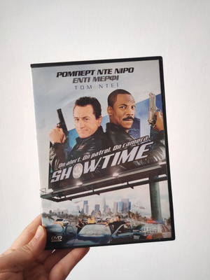 Showtime DVD like new