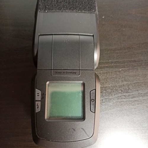 Metz 52AF-1 digital flash for camera like new