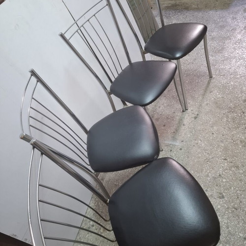Καρέκλες σετ 4 σαν καινούργιο