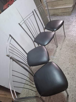 Καρέκλες σετ 4 σαν καινούργιο