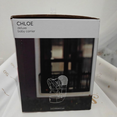 Kikka Boo Chloe Deluxe Baby Carrier