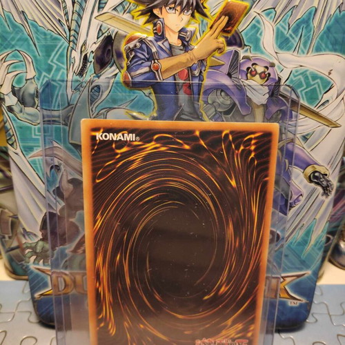 Card Trooper DP03-EN009 1st Edition used