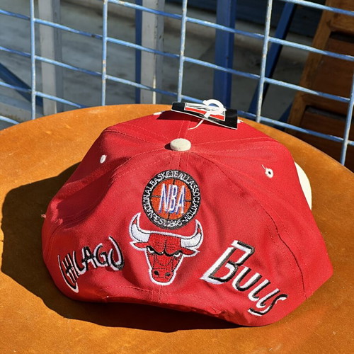 Chicago Bulls NBA Snapback Cap Dream Cap No 58