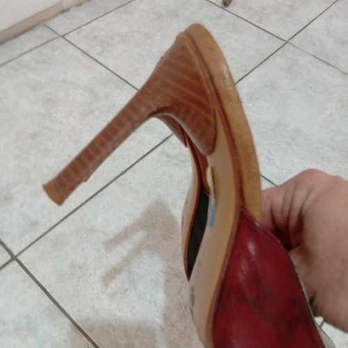 Tsakiris Mallas leather shoes size 38