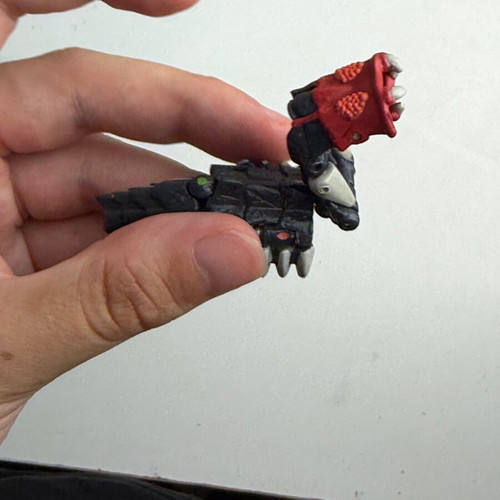 Spikelash Monsuno figure without core