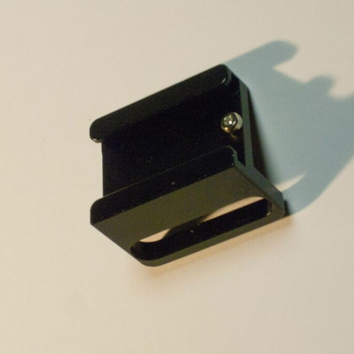 Camvate hot shoe adapter new with screws and 1/8" allen key