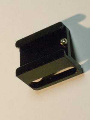 Camvate hot shoe adapter new with screws and 1/8" allen key