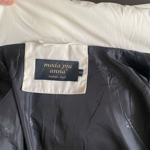 Modissimo women's black jacket like new, size S