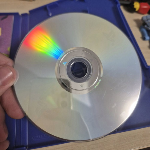 Disney's Donald Duck Quack Attack PS2 used PlayStation 2 game