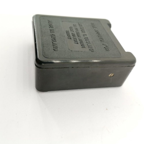 Arthur Chum light meter used, functional from 1970 era