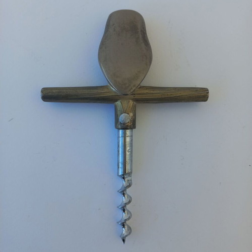 Owl corkscrew very old like new