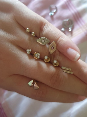 Jewelry sets different like new