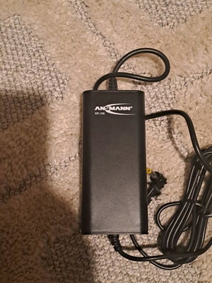 Φορτιστής Ansmann dcps 120 w μεταχειρισμένος σε άριστη κατάσταση