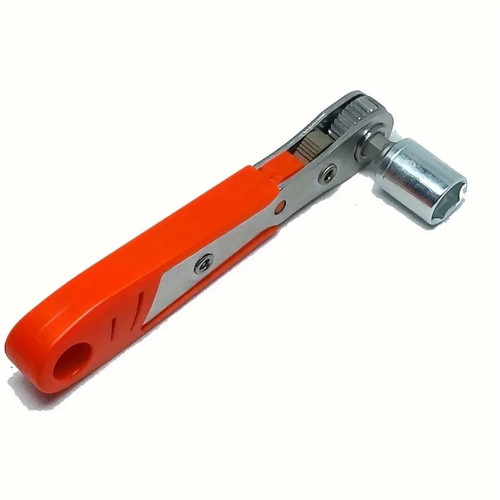 Ratchet wrench new with magnetic function and compatibility