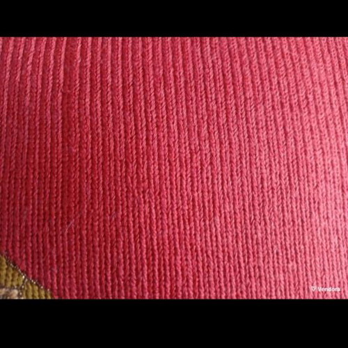 Hand-Embroidered Tablecloth new, 78×76 cm