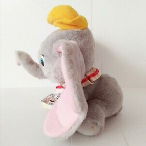 Dumbo elephant plush used from El Greco