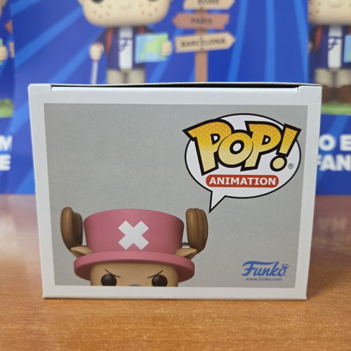 Funko Pop Animation One Piece Tony Tony Chopper Vinyl Figure new