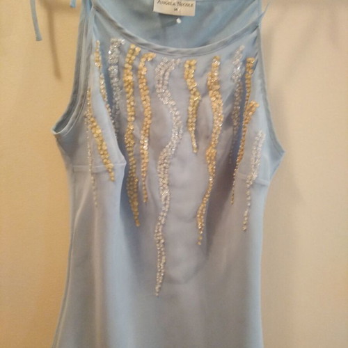 SUMMER SALE -25% ADDITIONAL TO THE LISTED PRICE Elegant Top Angela Nicole