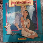 Pocahontas album