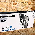  Τηλεοραση / TV PANASONIC /  LED / FULL HD /  ( Στις ζελατίνες της Παραδίδεται στην Εργοστασιακή την συσκευασία) Model TX-42A400E 42''