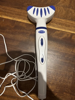 Massage device from America, 120 volts, voltage conversion needed