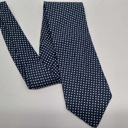 GIORGIO ARMANI Men's tie, Italian, silk and acetate, no signs of use