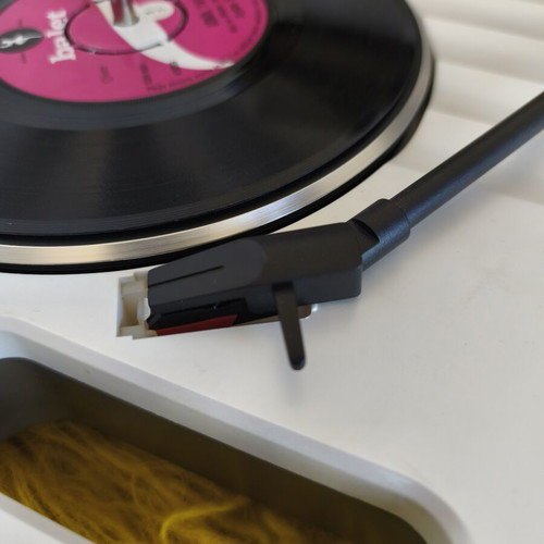 Vestax Handytrax USB portable turntable used