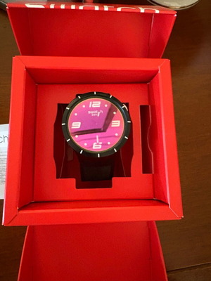 Мъжки часовник swatch