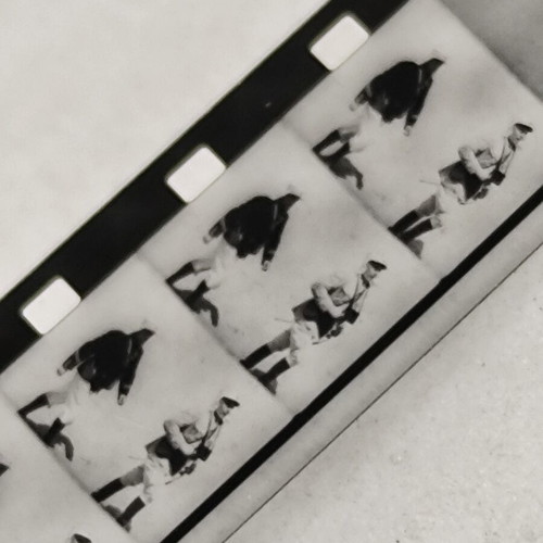 Vintage 16mm Film In Fuga / Legione Straniera Comedy